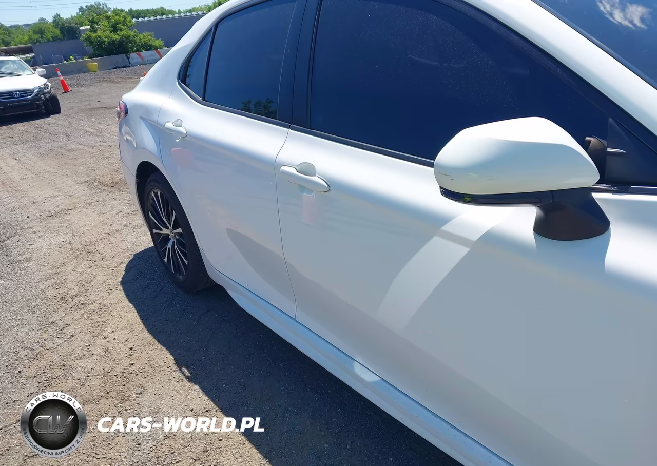2018 TOYOTA CAMRY VIN:4T1B11HK1JU672995 - 21