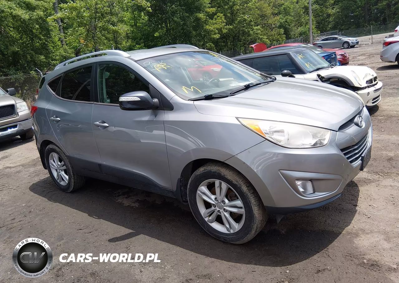 2013 Hyundai Tucson Gls