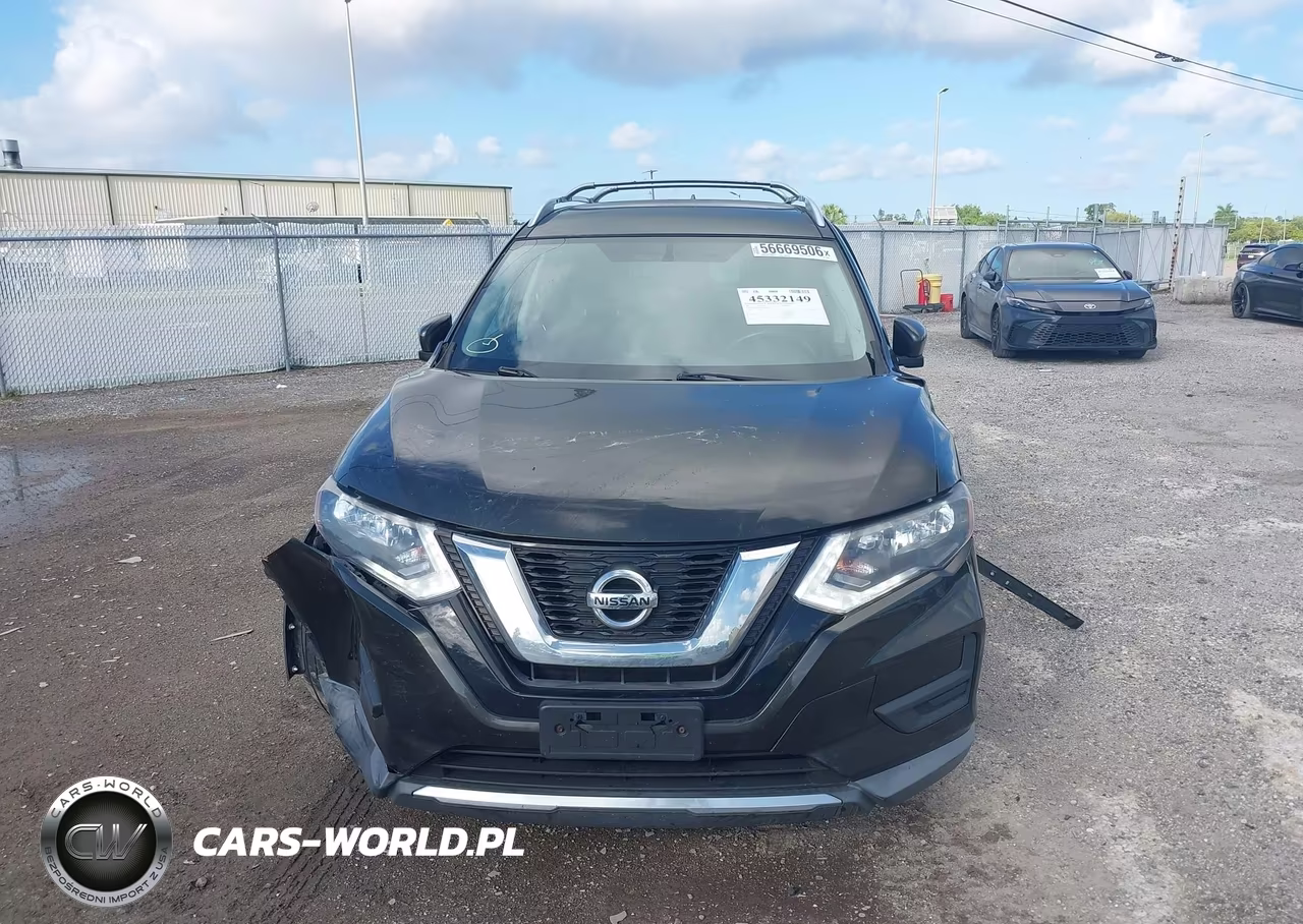 2017 Nissan Rogue VIN:KNMAT2MV3HP552480 - 12