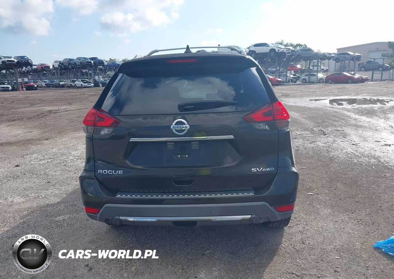 2017 Nissan Rogue VIN:KNMAT2MV3HP552480 - 16