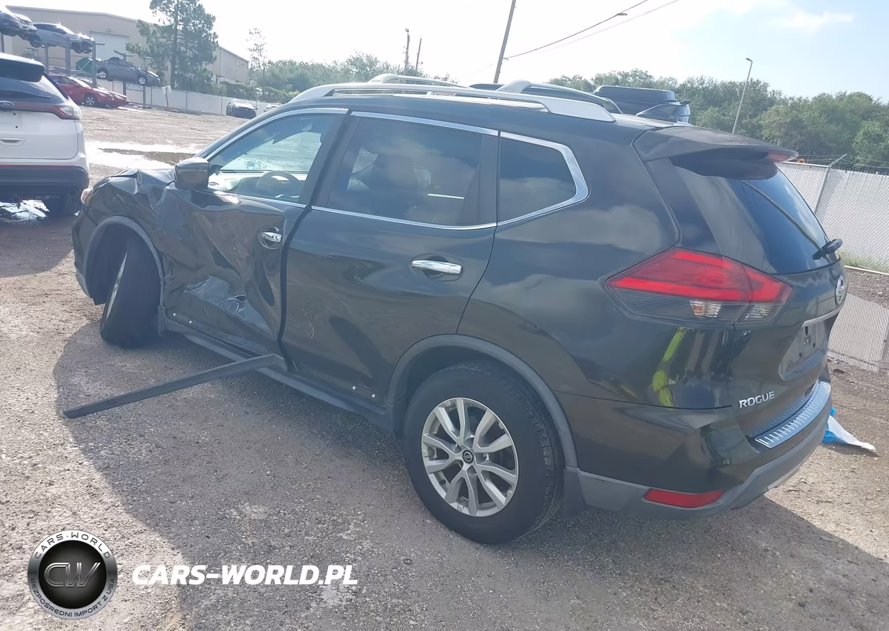 2017 Nissan Rogue VIN:KNMAT2MV3HP552480 - 3