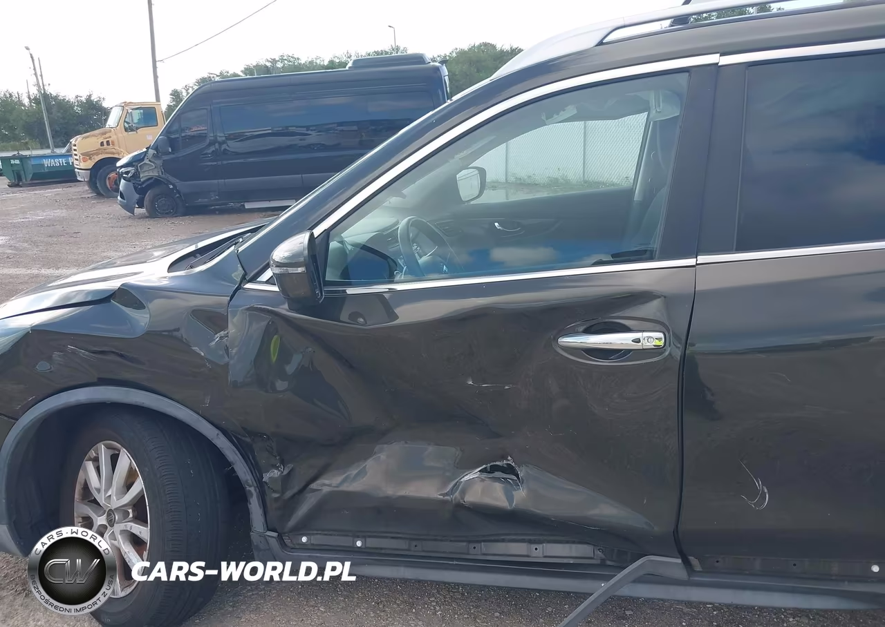 2017 Nissan Rogue VIN:KNMAT2MV3HP552480 - 6