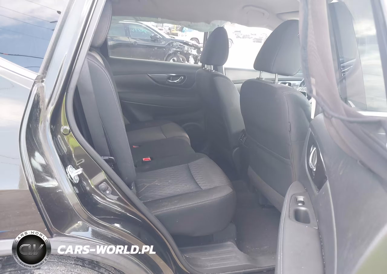 2017 Nissan Rogue VIN:KNMAT2MV3HP552480 - 8