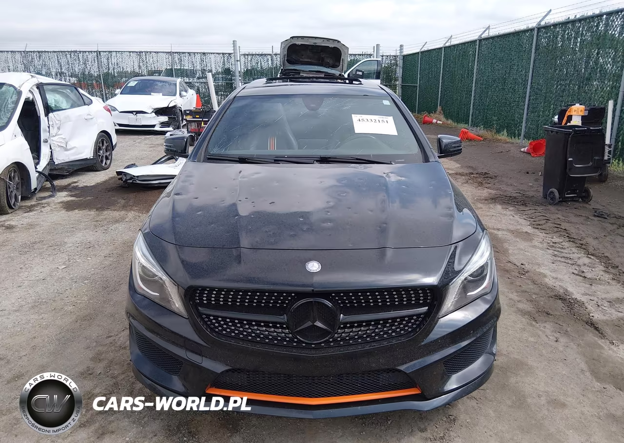 2016 Mercedes-Benz Cla 250 4Matic VIN:WDDSJ4GB3GN320050 - 12