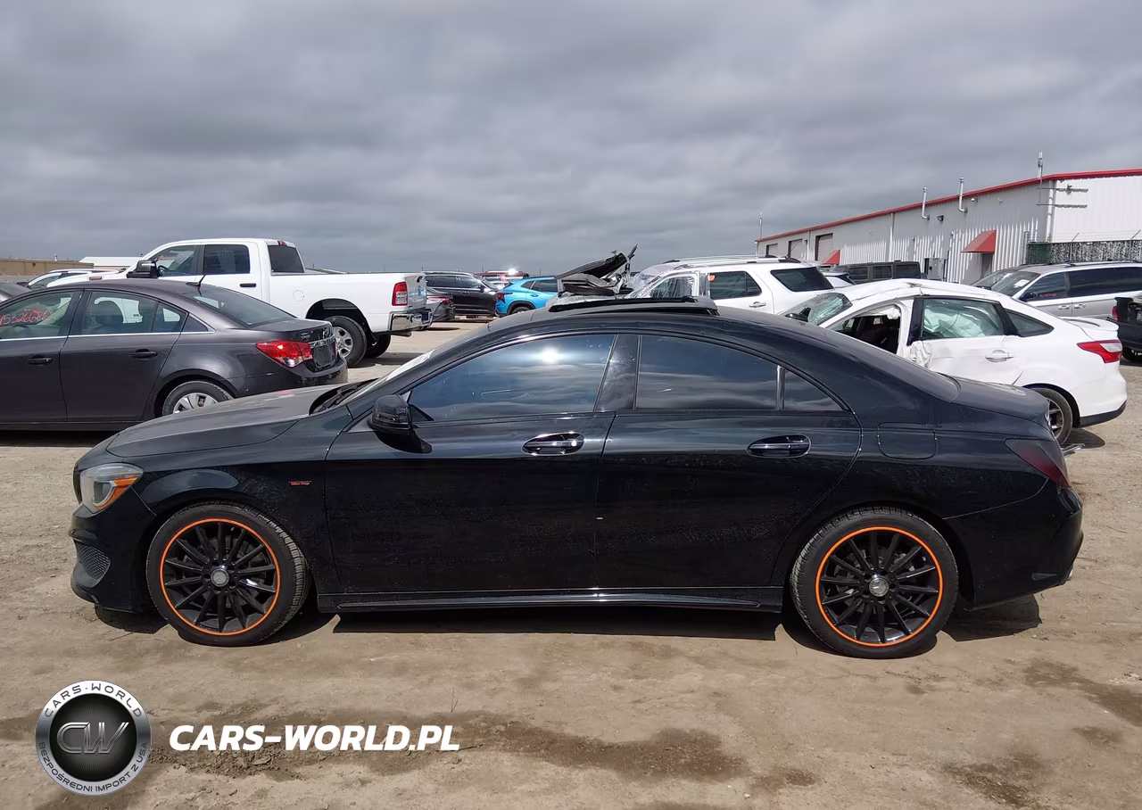 2016 Mercedes-Benz Cla 250 4Matic VIN:WDDSJ4GB3GN320050 - 14
