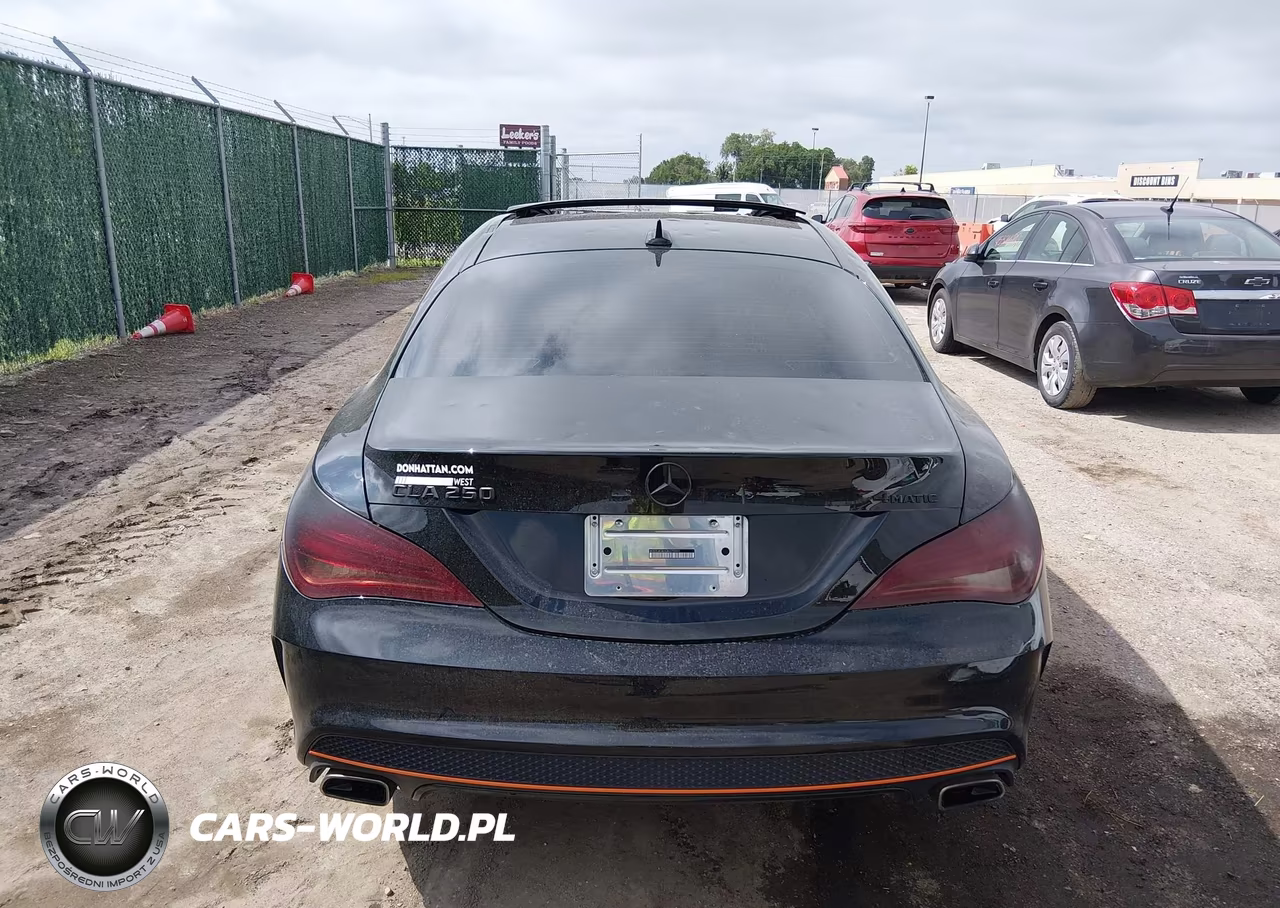 2016 Mercedes-Benz Cla 250 4Matic VIN:WDDSJ4GB3GN320050 - 16