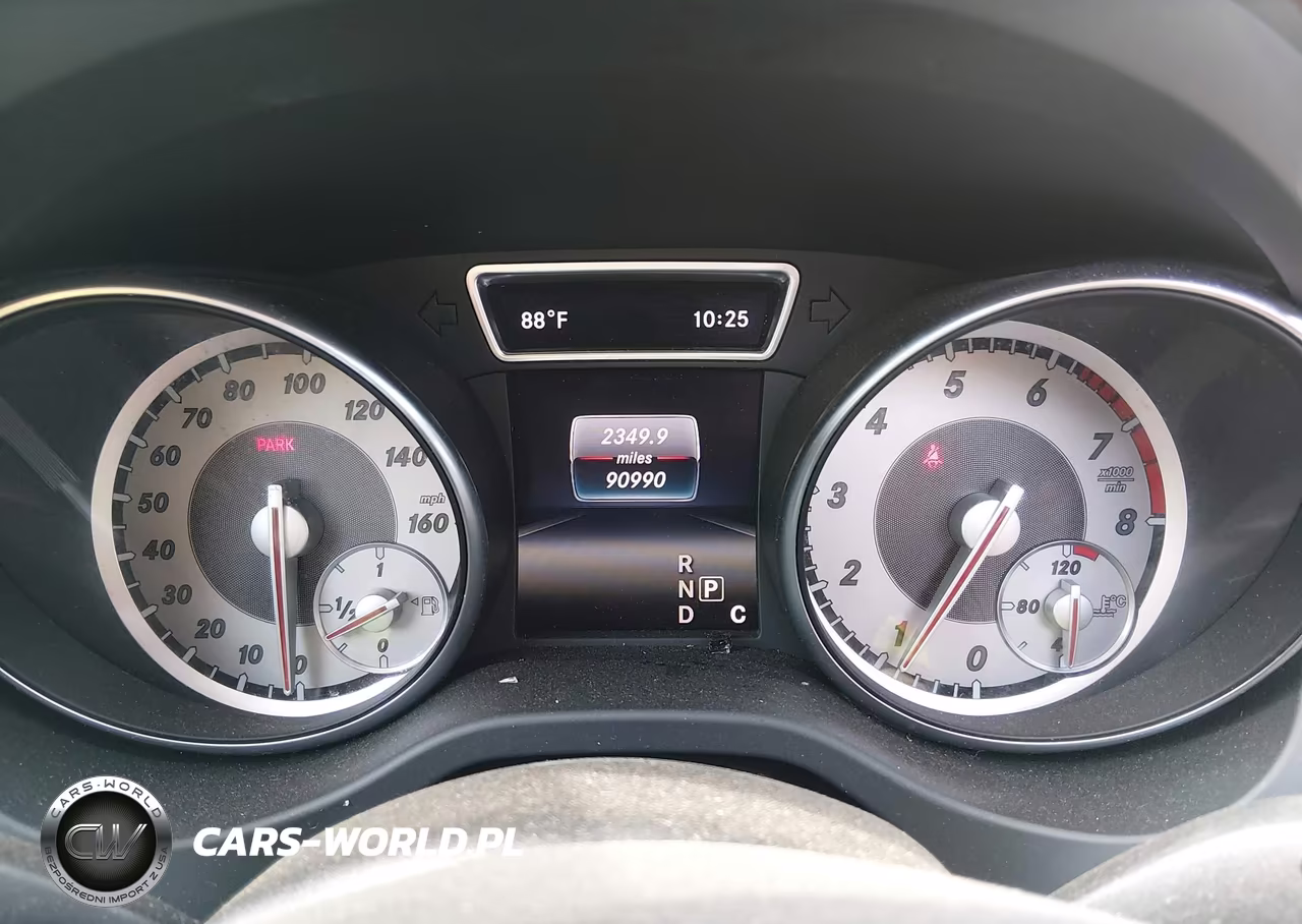 2016 Mercedes-Benz Cla 250 4Matic VIN:WDDSJ4GB3GN320050 - 7