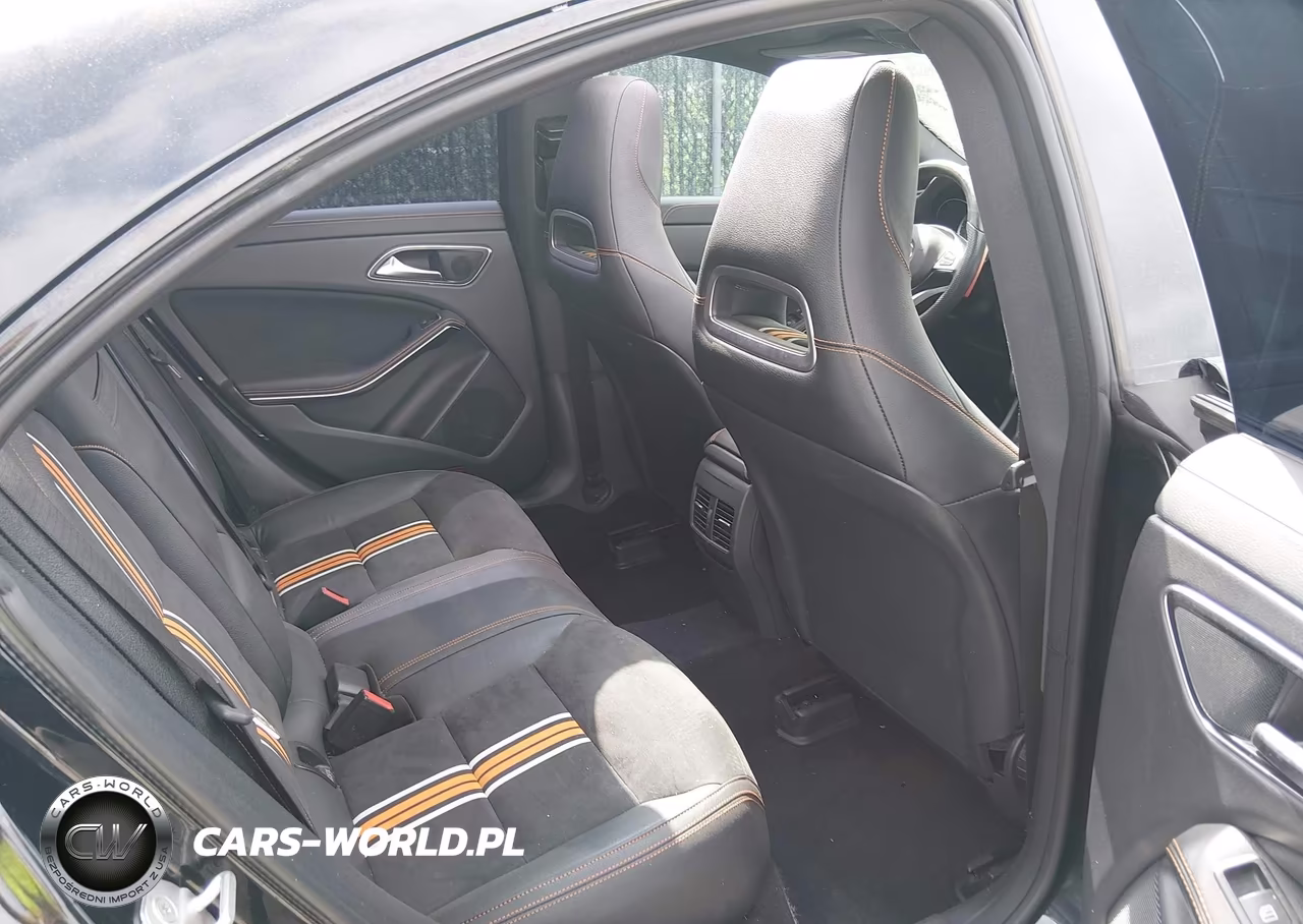 2016 Mercedes-Benz Cla 250 4Matic VIN:WDDSJ4GB3GN320050 - 8