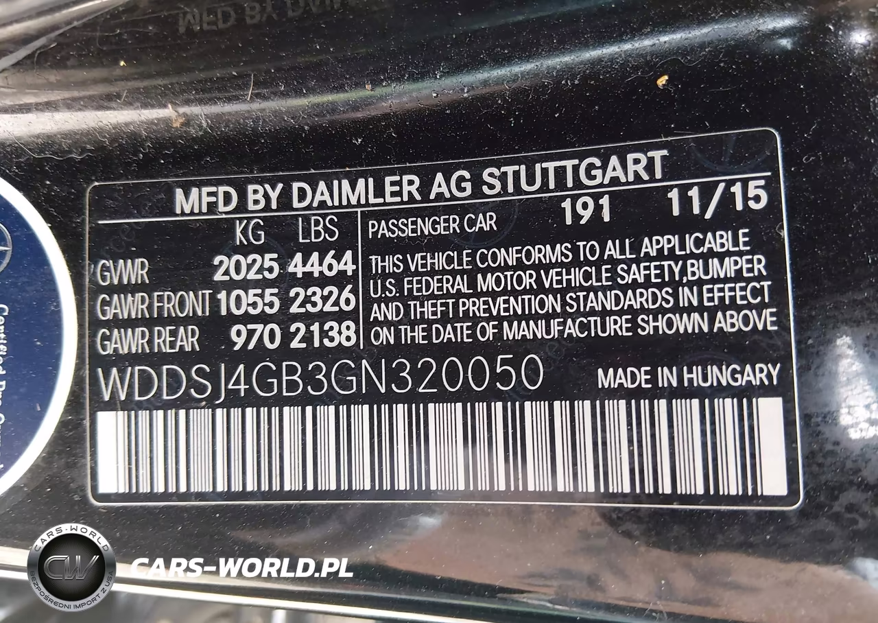 2016 Mercedes-Benz Cla 250 4Matic VIN:WDDSJ4GB3GN320050 - 9
