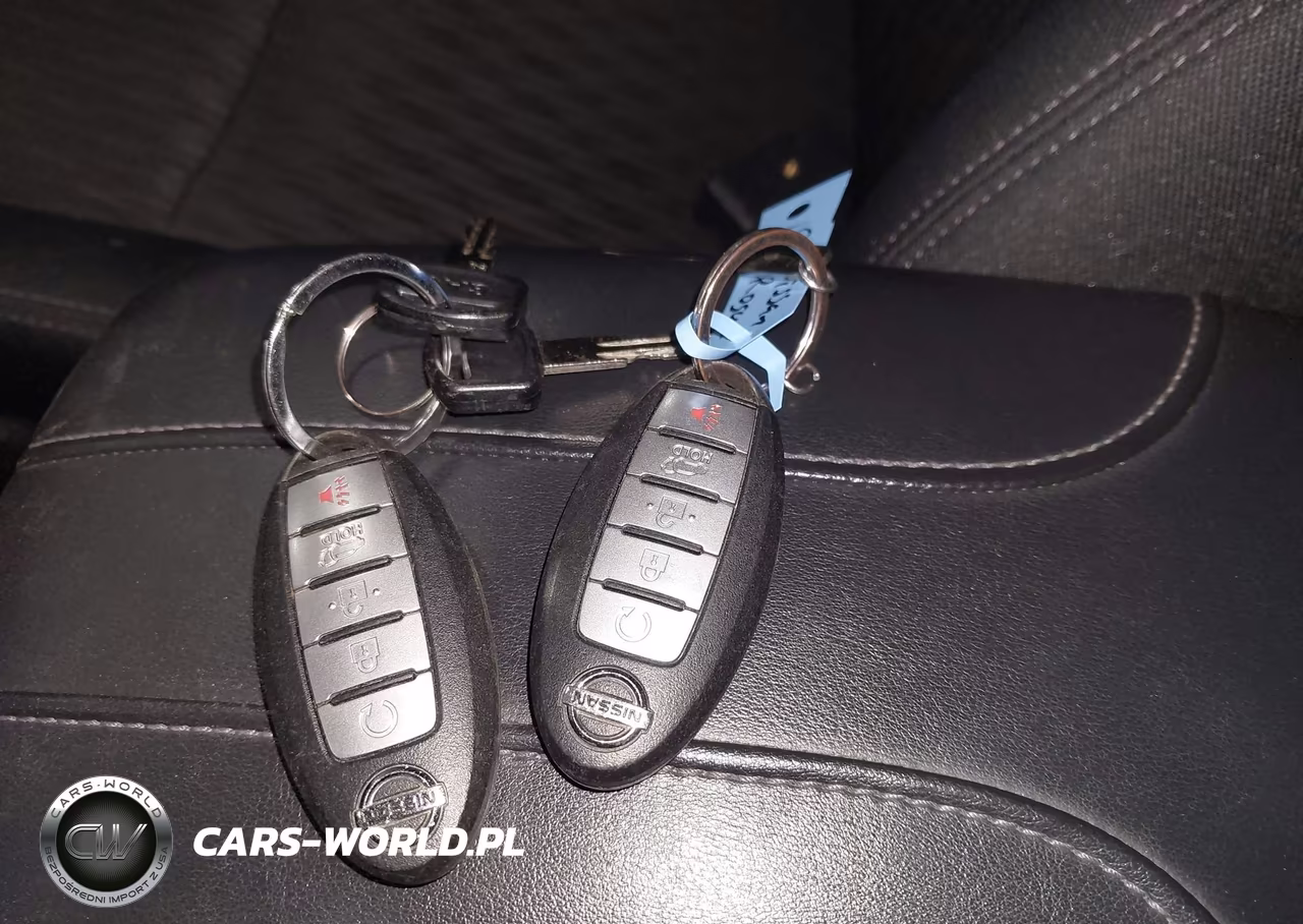 2018 Nissan Rogue Sv VIN:5N1AT2MV7JC787313 - 11