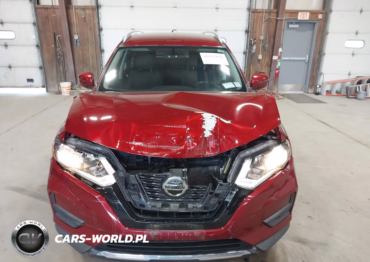 2018 Nissan Rogue Sv VIN:5N1AT2MV7JC787313 - 12