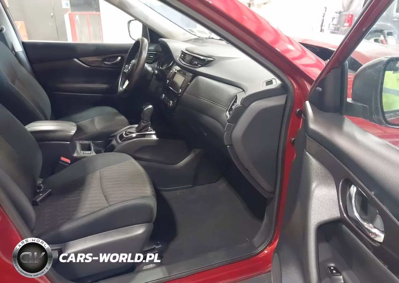 2018 Nissan Rogue Sv VIN:5N1AT2MV7JC787313 - 5