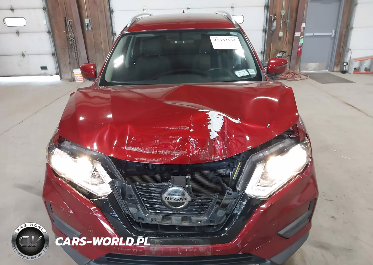 2018 Nissan Rogue Sv VIN:5N1AT2MV7JC787313 - 6