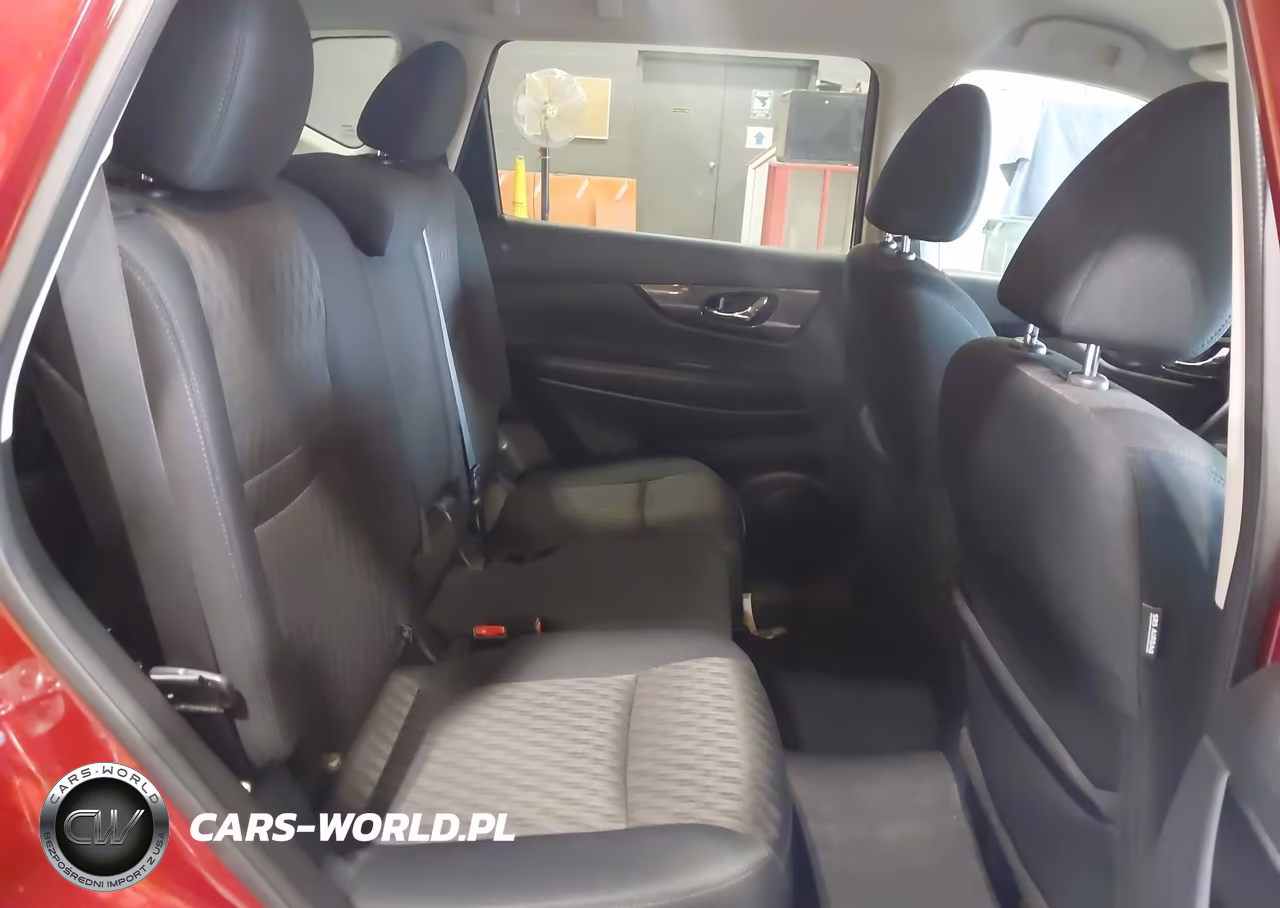 2018 Nissan Rogue Sv VIN:5N1AT2MV7JC787313 - 8