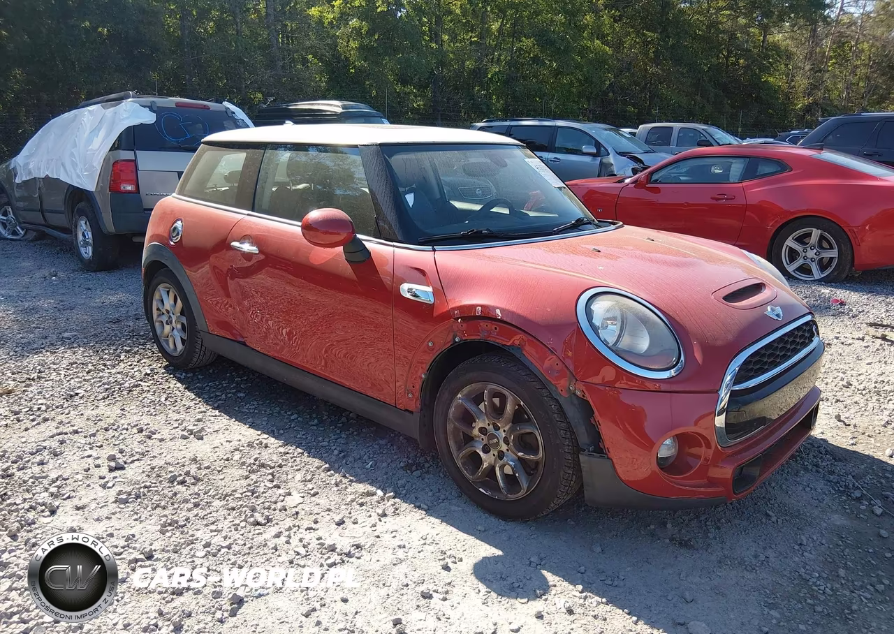 2015 Mini Hardtop Cooper S – zdjęcie 1 z 12