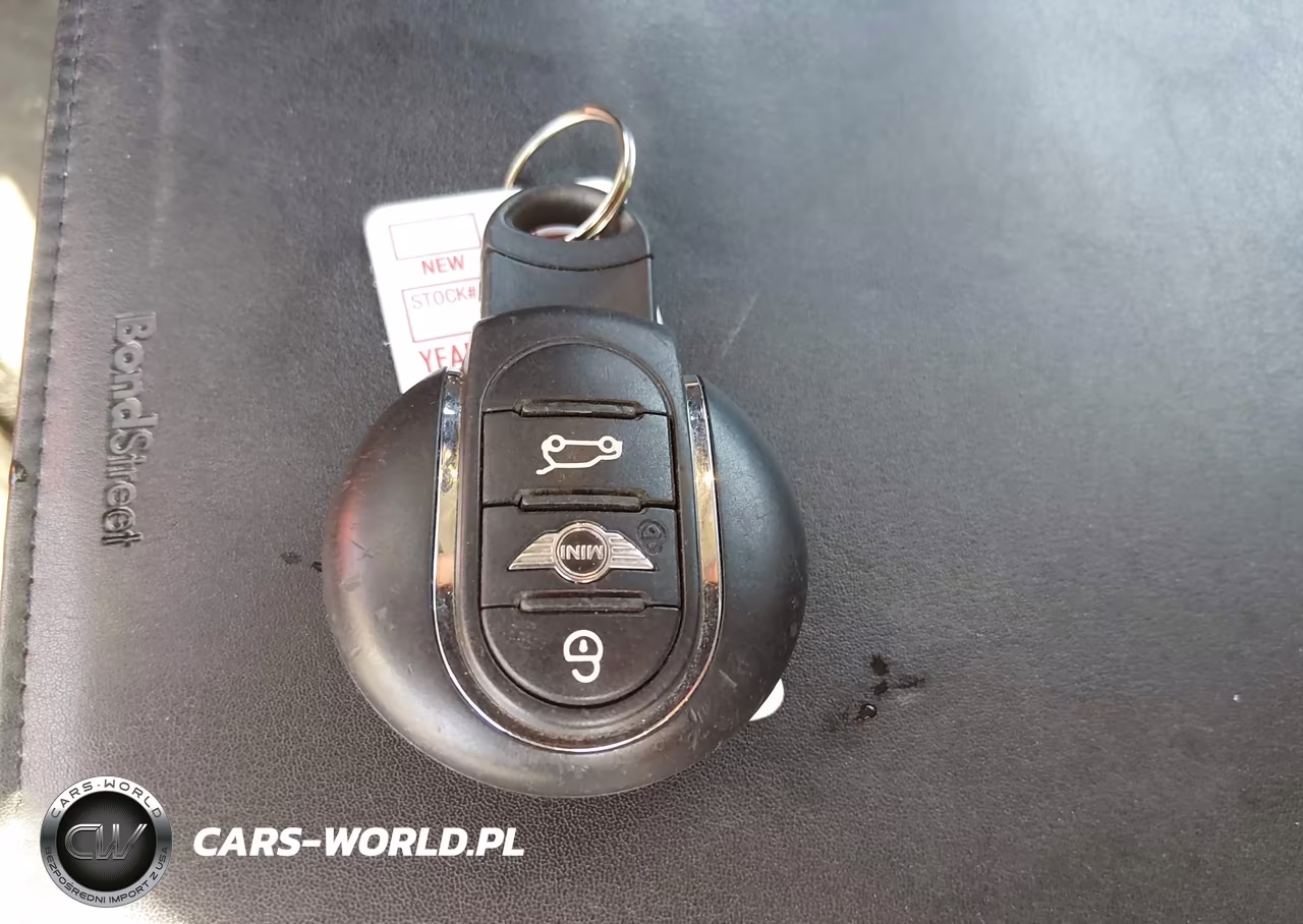 2015 Mini Hardtop Cooper S VIN:WMWXP7C50F2A38710 - 11