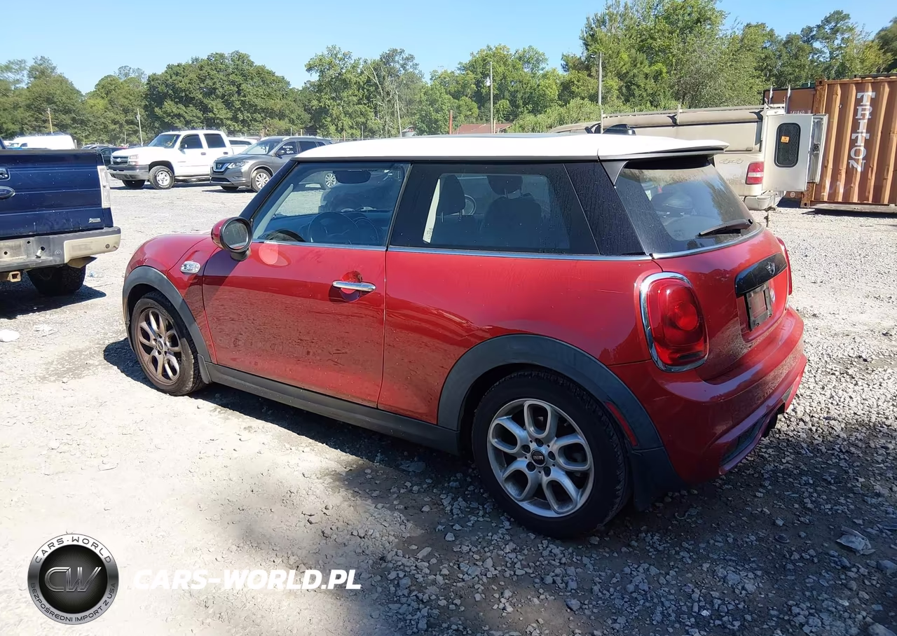 2015 Mini Hardtop Cooper S VIN:WMWXP7C50F2A38710 - 3