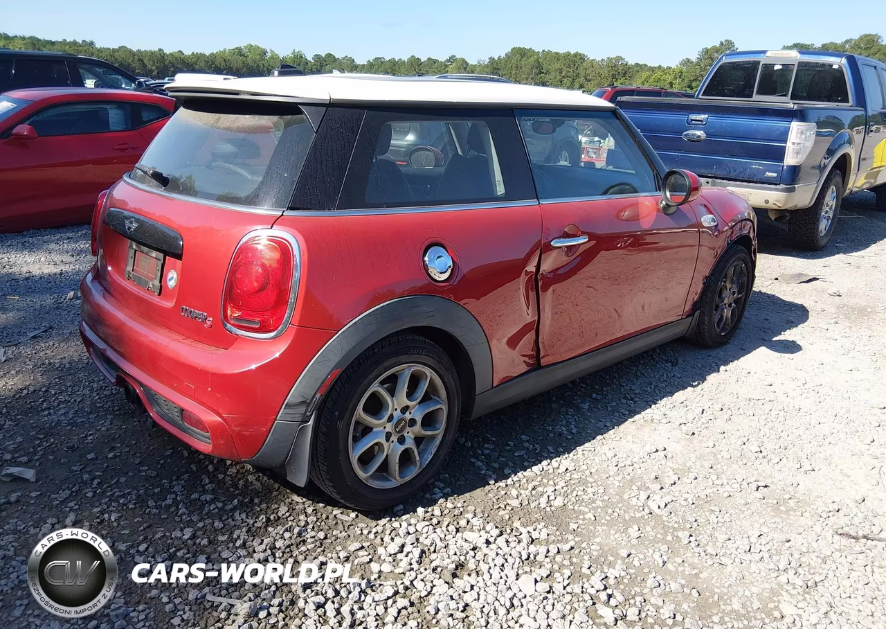 2015 Mini Hardtop Cooper S VIN:WMWXP7C50F2A38710 - 4