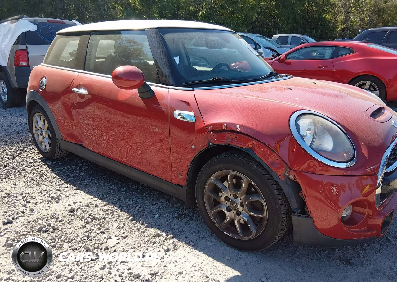 2015 Mini Hardtop Cooper S VIN:WMWXP7C50F2A38710 - 6