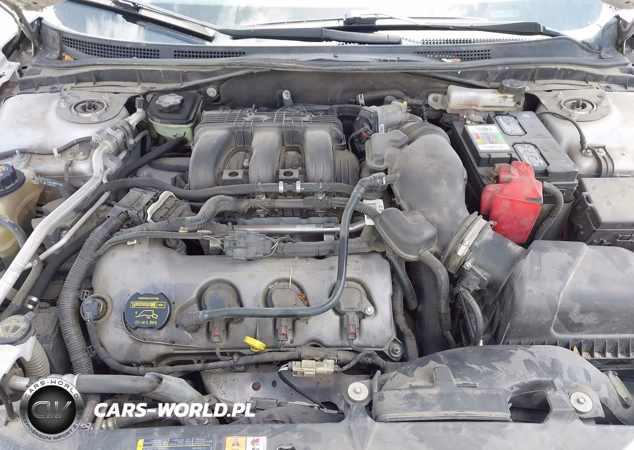 2011 Ford Fusion Sport VIN:3FAHP0KC9BR260718 - 10