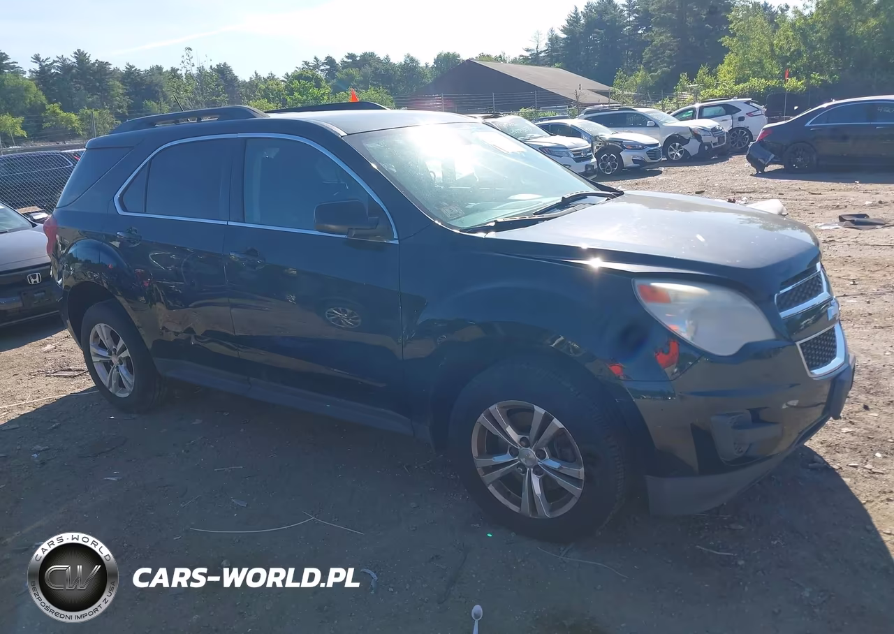 2013 Chevrolet Equinox 1Lt – zdjęcie 1 z 16