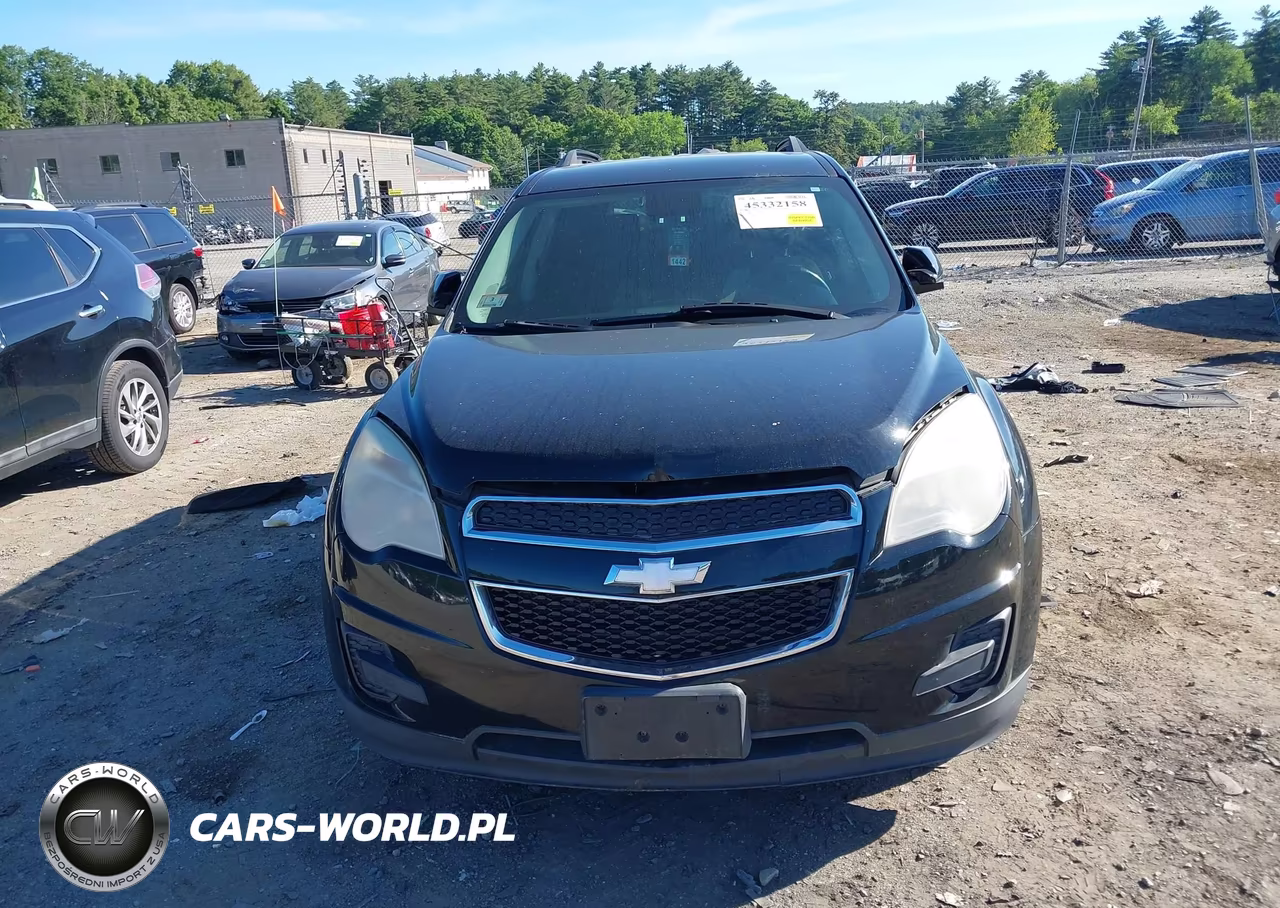 2013 Chevrolet Equinox 1Lt VIN:2GNFLEEK3D6299691 - 12
