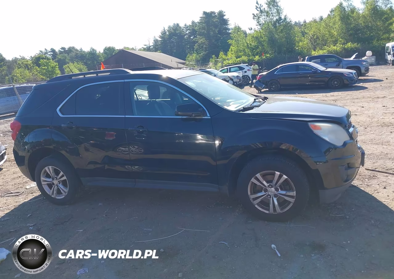 2013 Chevrolet Equinox 1Lt VIN:2GNFLEEK3D6299691 - 13