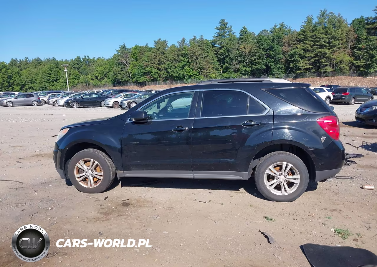 2013 Chevrolet Equinox 1Lt VIN:2GNFLEEK3D6299691 - 14