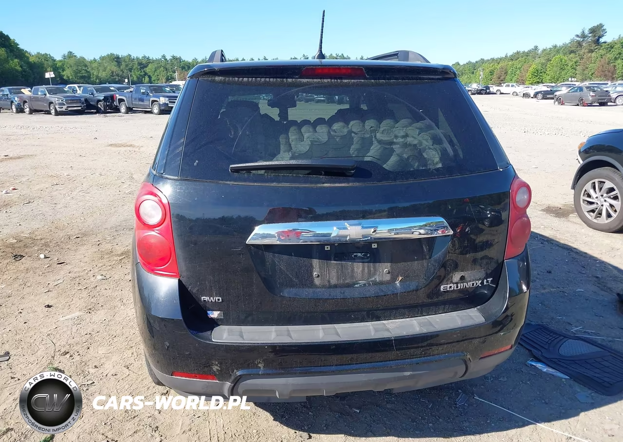 2013 Chevrolet Equinox 1Lt VIN:2GNFLEEK3D6299691 - 16