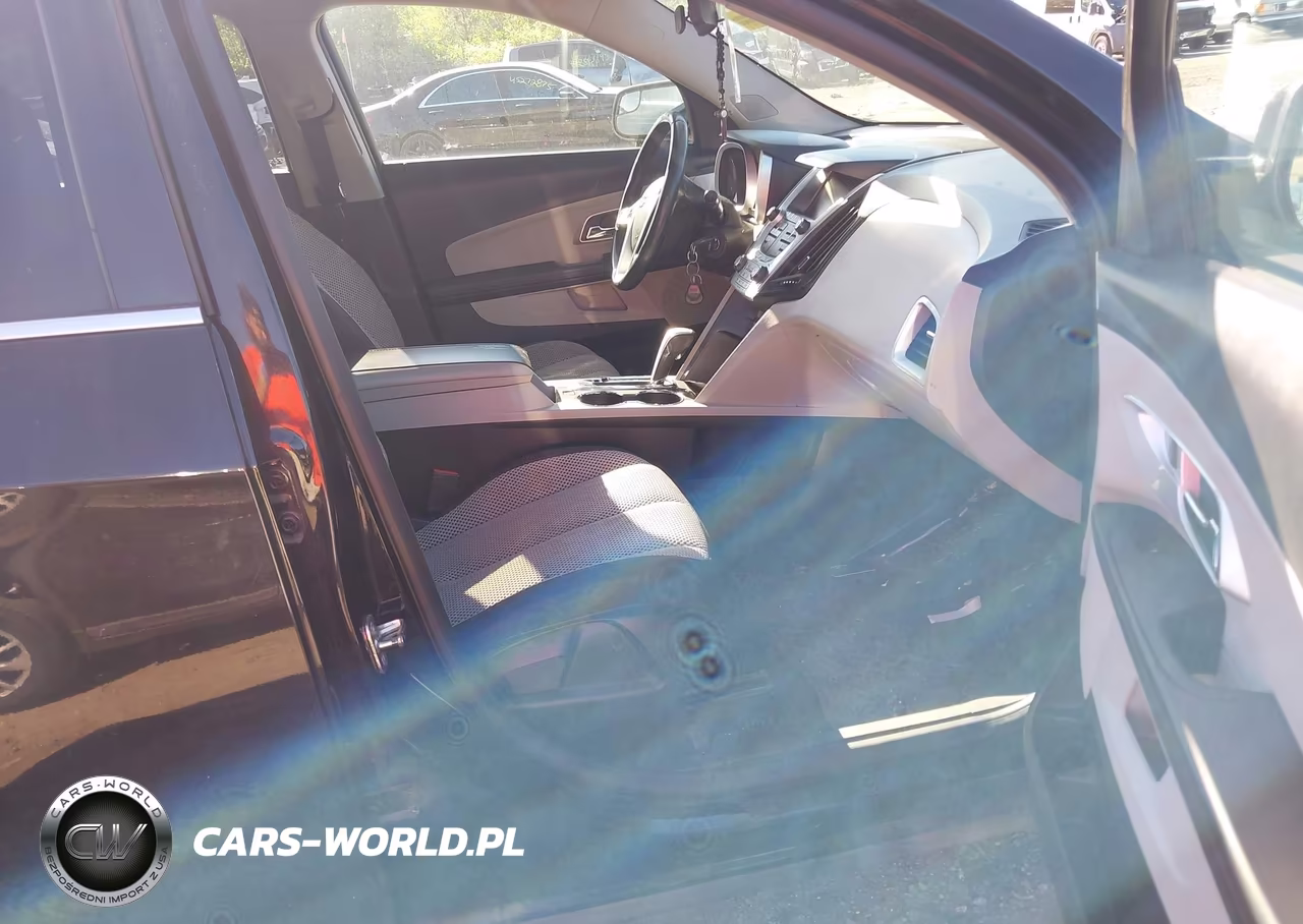 2013 Chevrolet Equinox 1Lt VIN:2GNFLEEK3D6299691 - 5