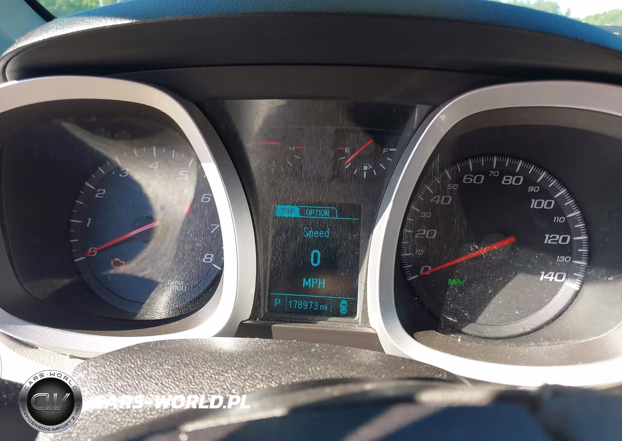 2013 Chevrolet Equinox 1Lt VIN:2GNFLEEK3D6299691 - 7