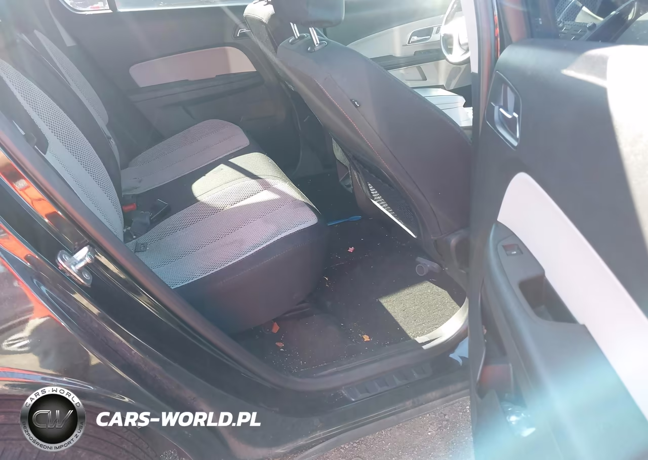 2013 Chevrolet Equinox 1Lt VIN:2GNFLEEK3D6299691 - 8
