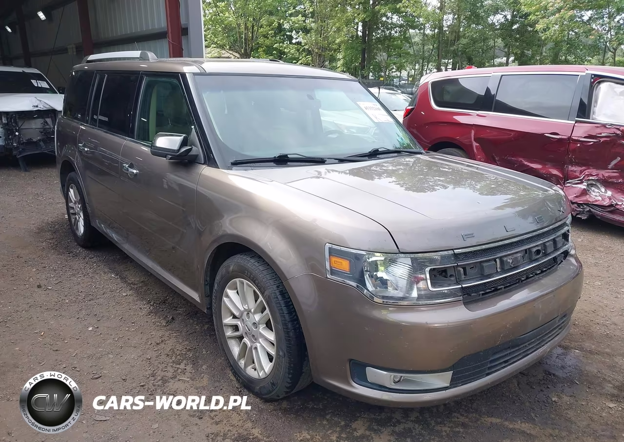 2019 Ford Flex Sel – zdjęcie 1 z 17