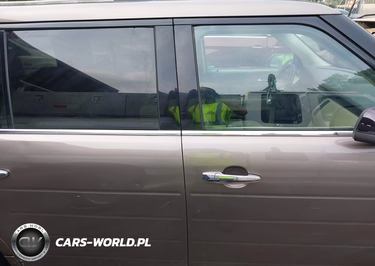 2019 Ford Flex Sel VIN:2FMHK6C85KBA15477 - 14