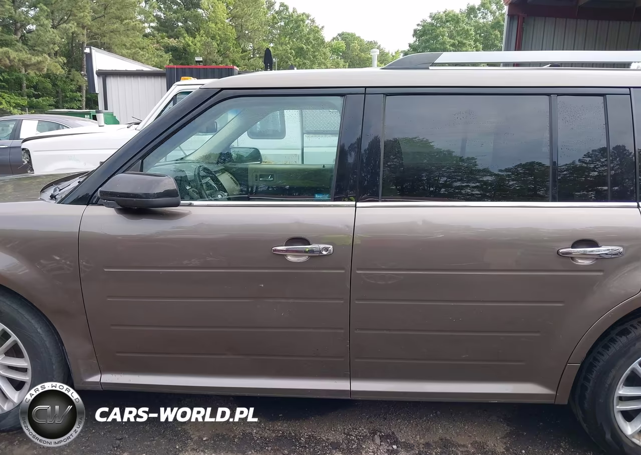 2019 Ford Flex Sel VIN:2FMHK6C85KBA15477 - 15