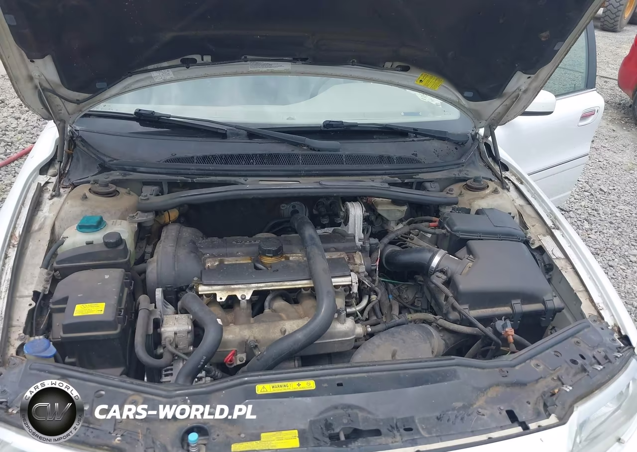 2006 Volvo S80 2.5T VIN:YV1TS592361435617 - 10