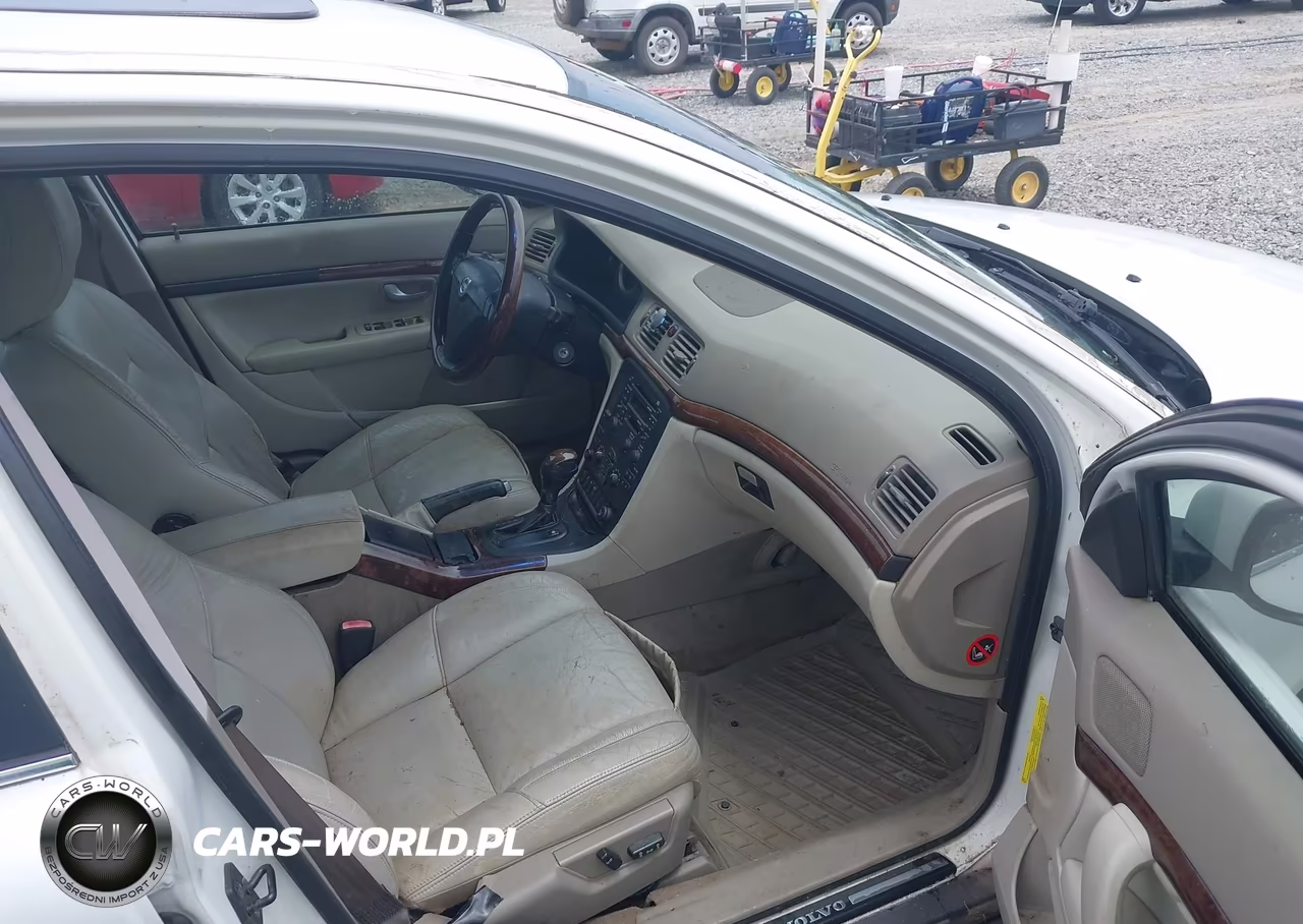 2006 Volvo S80 2.5T VIN:YV1TS592361435617 - 5