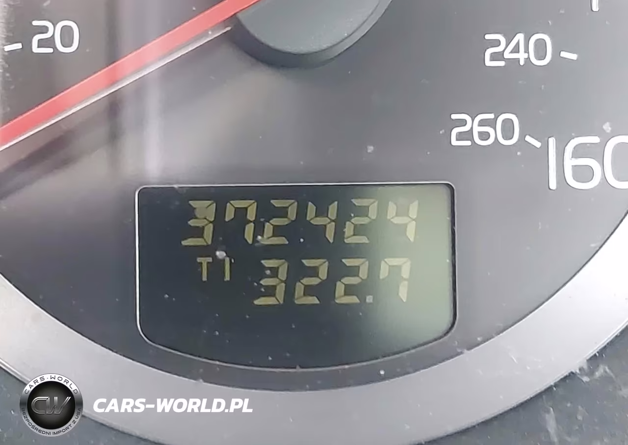 2006 Volvo S80 2.5T VIN:YV1TS592361435617 - 7