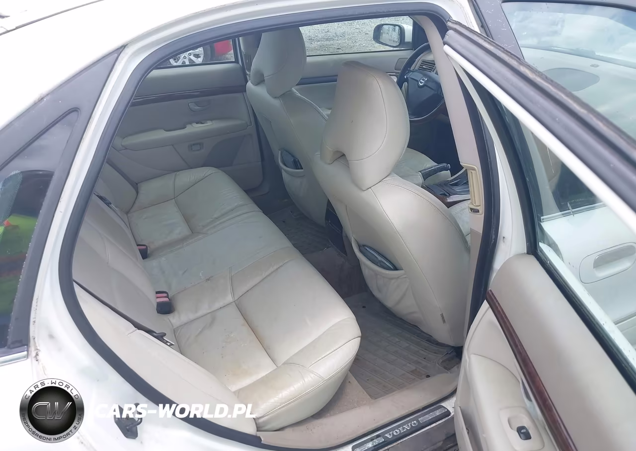 2006 Volvo S80 2.5T VIN:YV1TS592361435617 - 8