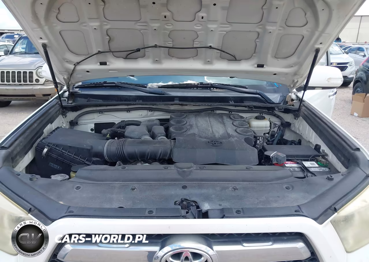 2010 Toyota 4Runner Sr5 V6 VIN:JTEZU5JR1A5002569 - 10