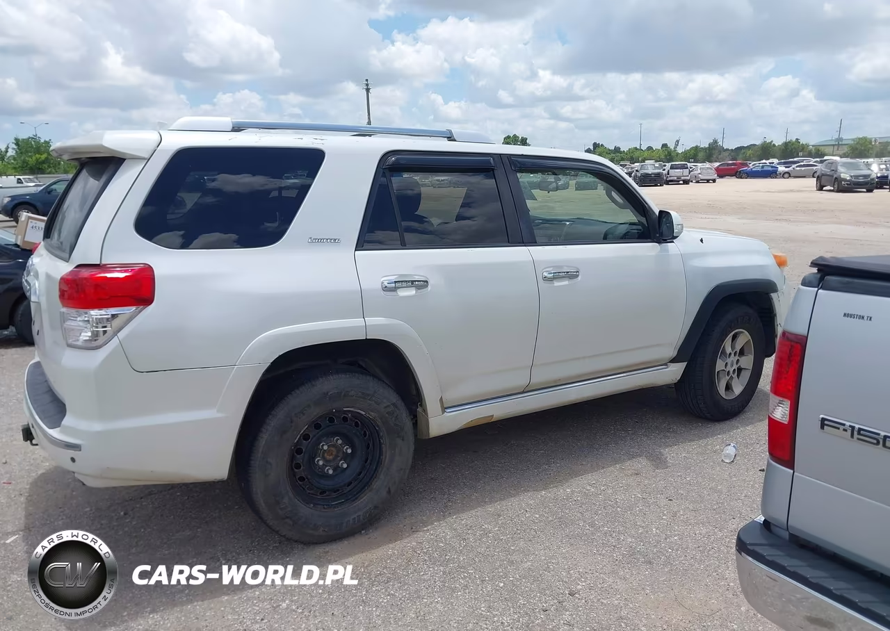 2010 Toyota 4Runner Sr5 V6 VIN:JTEZU5JR1A5002569 - 13