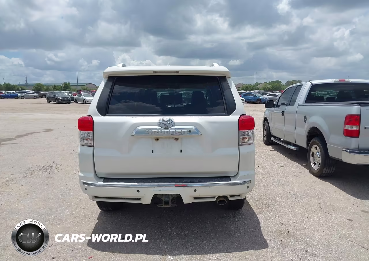 2010 Toyota 4Runner Sr5 V6 VIN:JTEZU5JR1A5002569 - 16