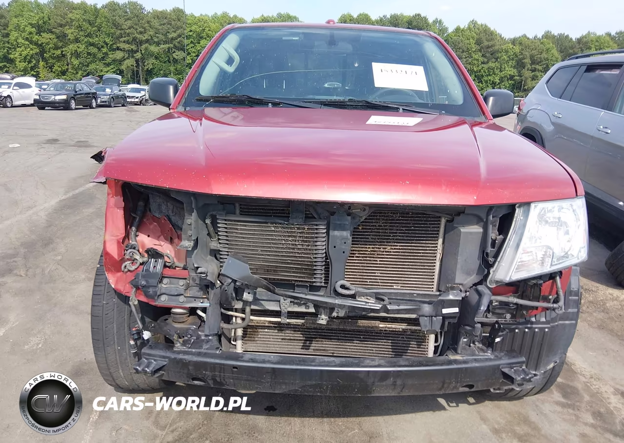 2017 Nissan Frontier Sv-I4 VIN:1N6BD0CT6HN770797 - 13