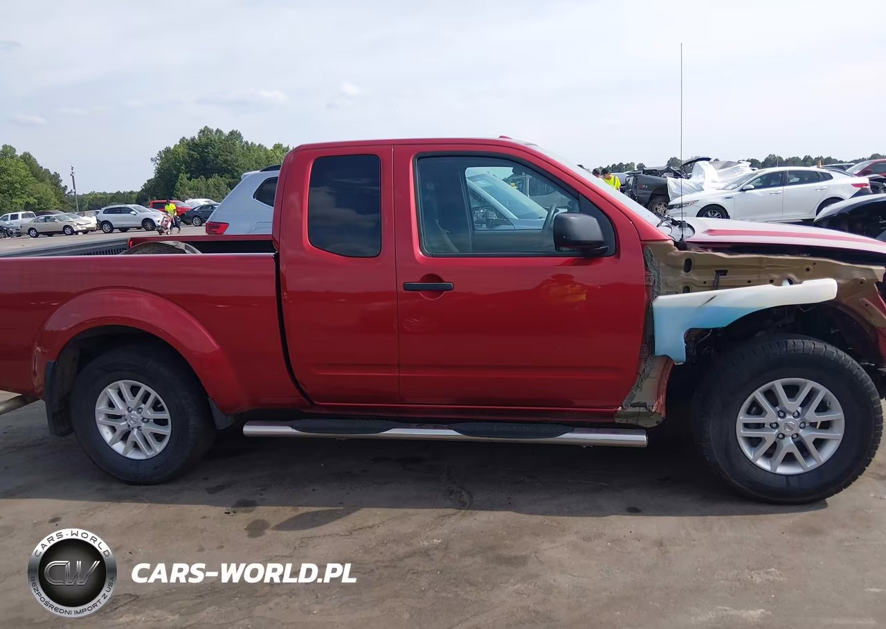 2017 Nissan Frontier Sv-I4 VIN:1N6BD0CT6HN770797 - 14