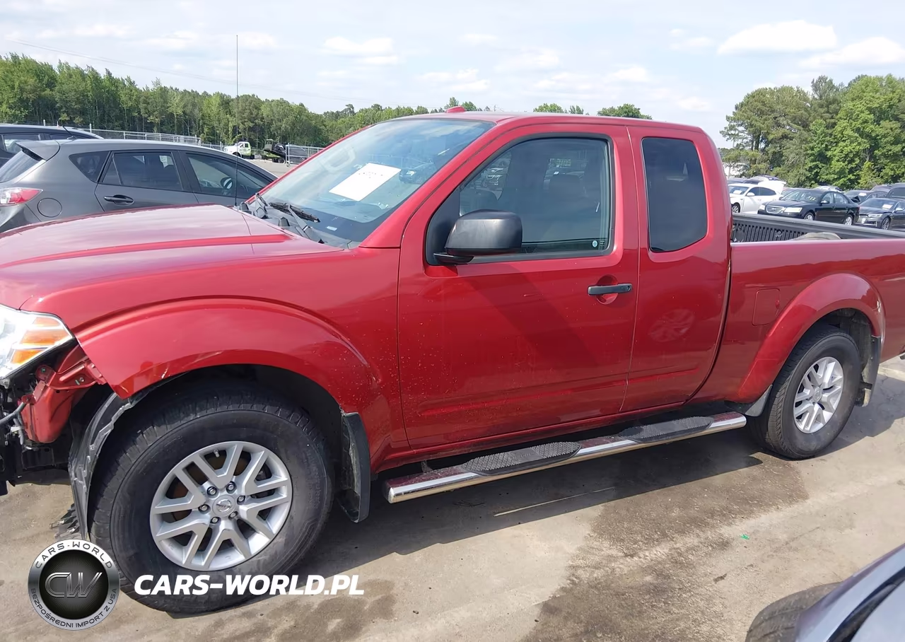 2017 Nissan Frontier Sv-I4 VIN:1N6BD0CT6HN770797 - 15