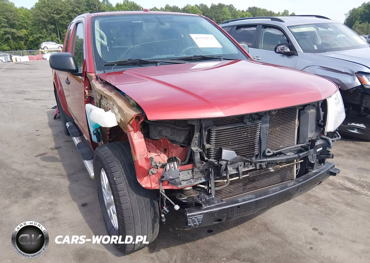 2017 Nissan Frontier Sv-I4 VIN:1N6BD0CT6HN770797 - 6