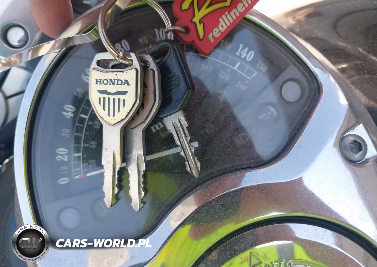 2002 Honda Vtx1800 S VIN:1HFSC49362A003363 - 11