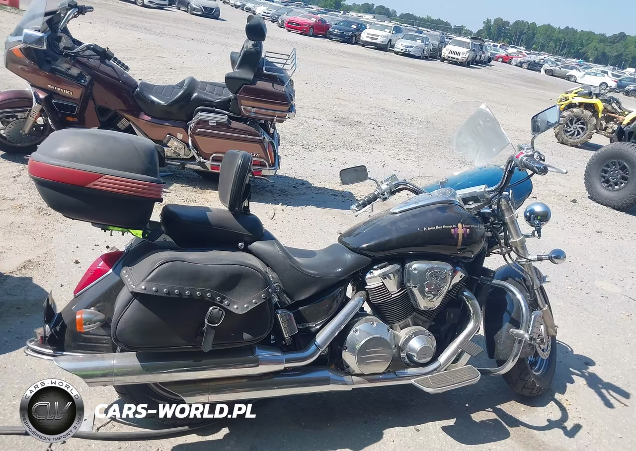 2002 Honda Vtx1800 S VIN:1HFSC49362A003363 - 12