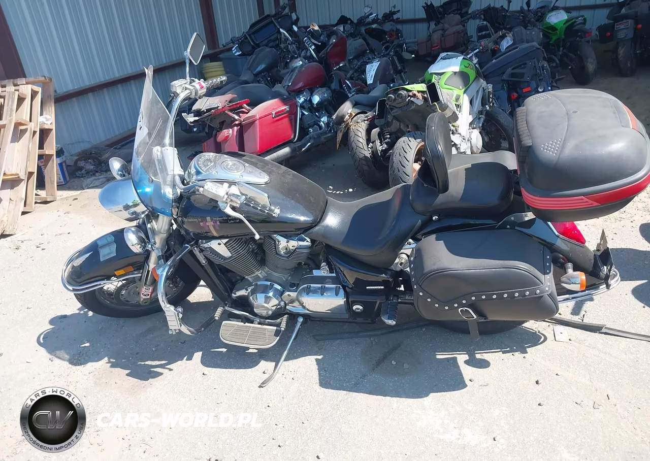 2002 Honda Vtx1800 S VIN:1HFSC49362A003363 - 13