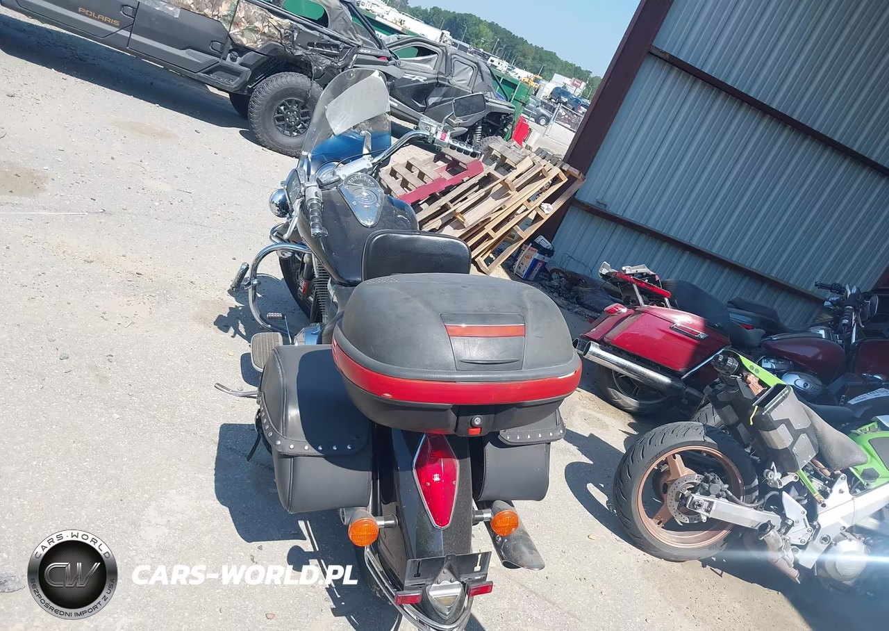 2002 Honda Vtx1800 S VIN:1HFSC49362A003363 - 6